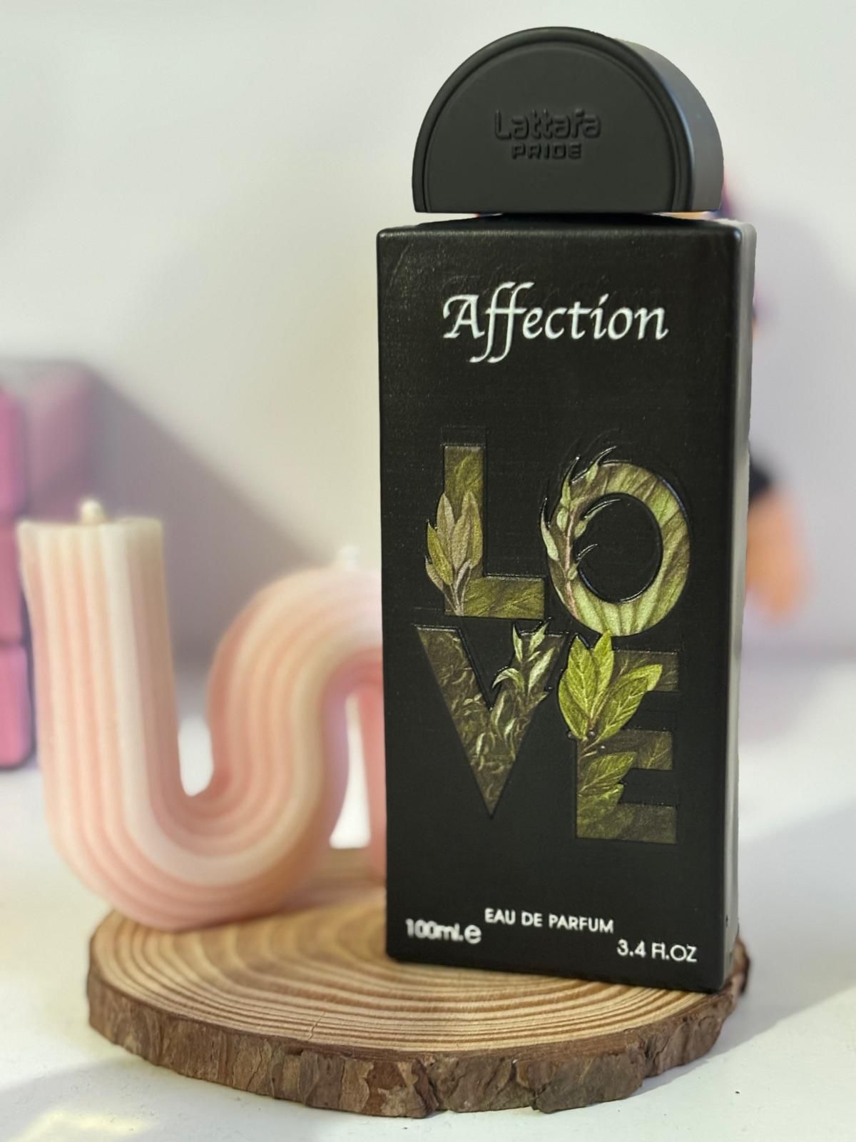 Affection love