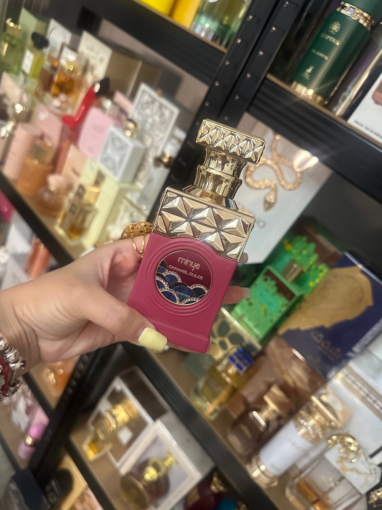 Minya CARAMEL dulce