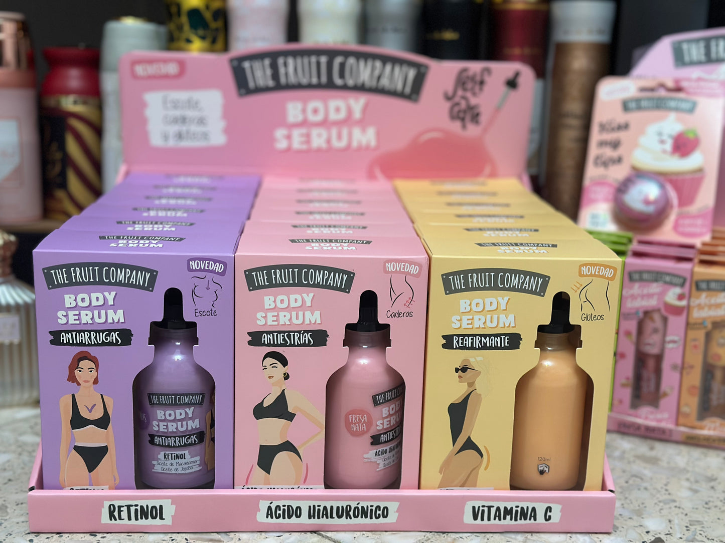Body serum
