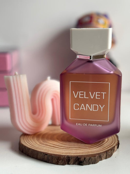 Velvet candy