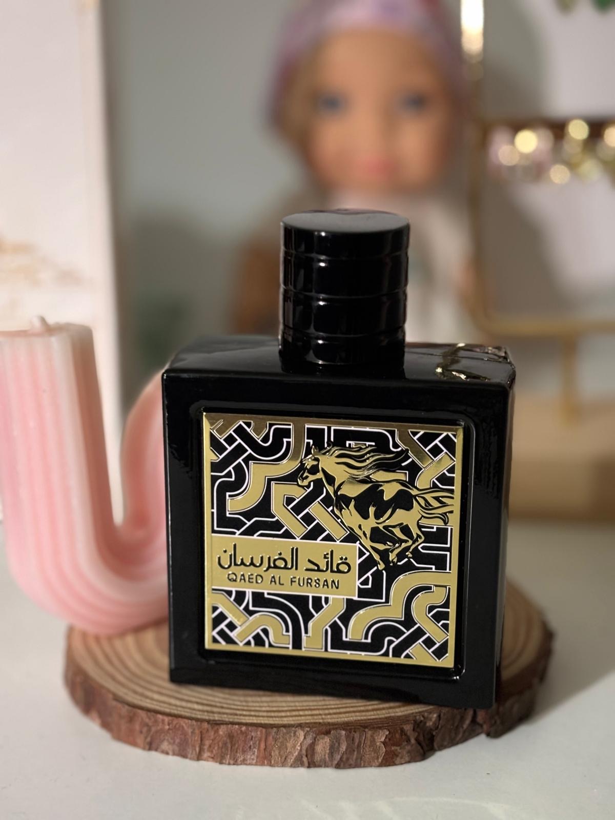 Qaed al fursan black