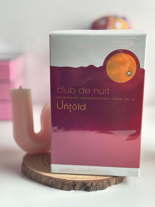 Club de nuit untold