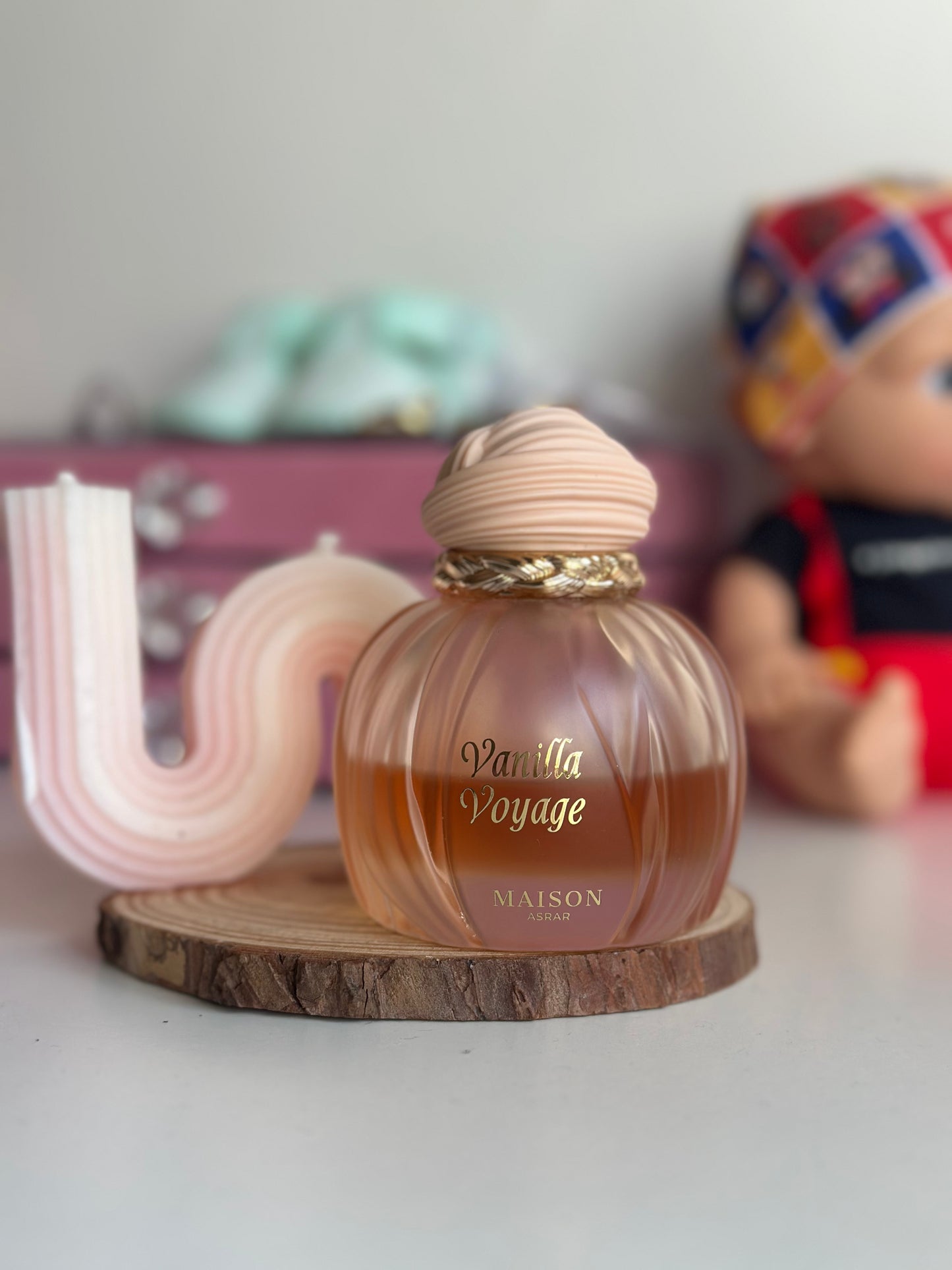 Vainilla voyage