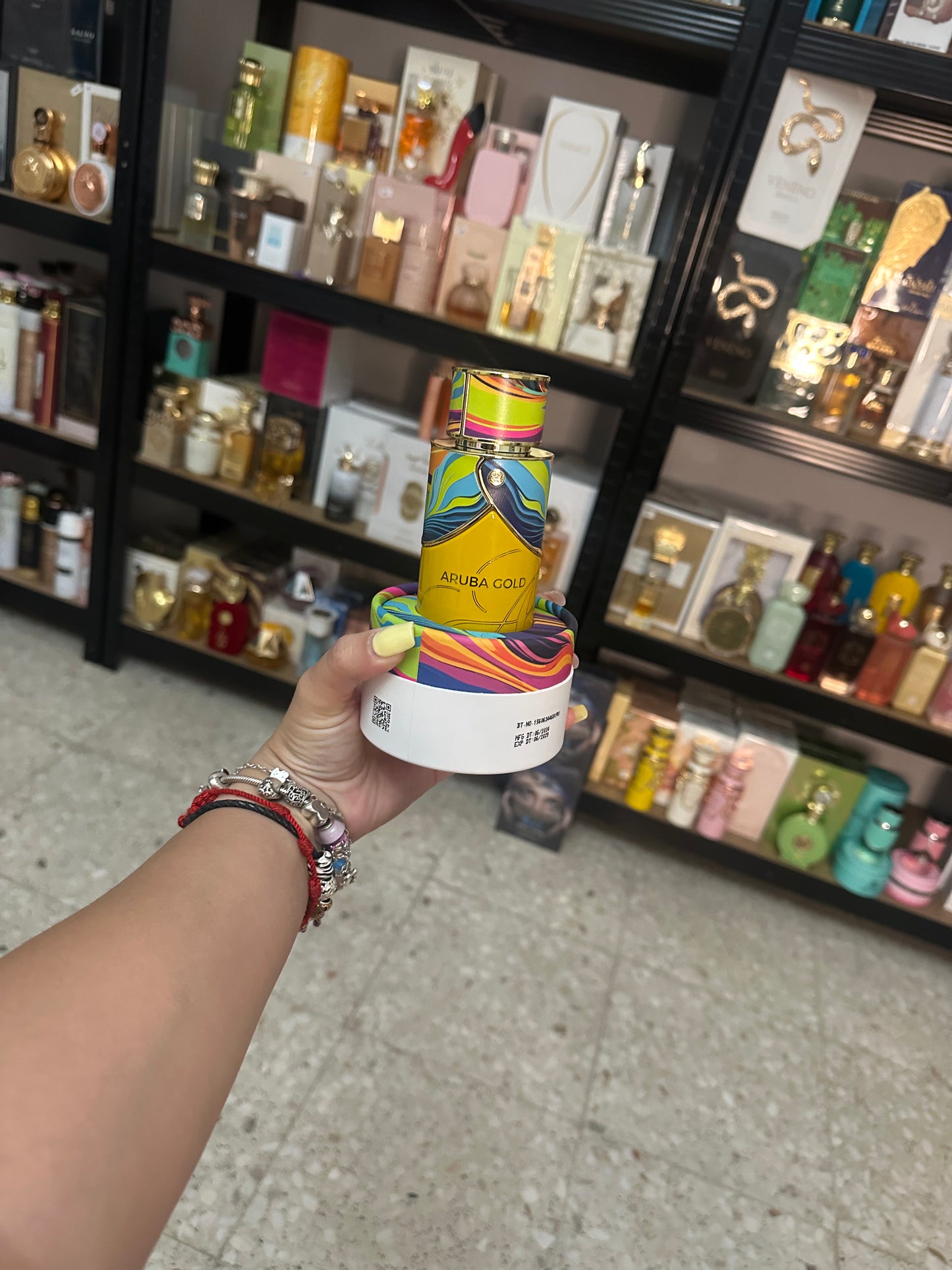 Aruba gold