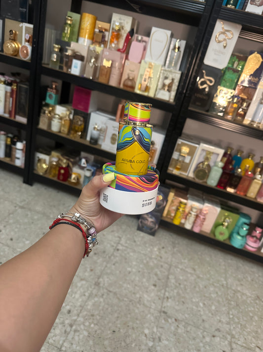 Aruba gold