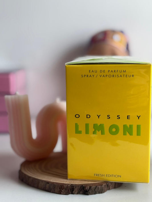 Odyssey limoni