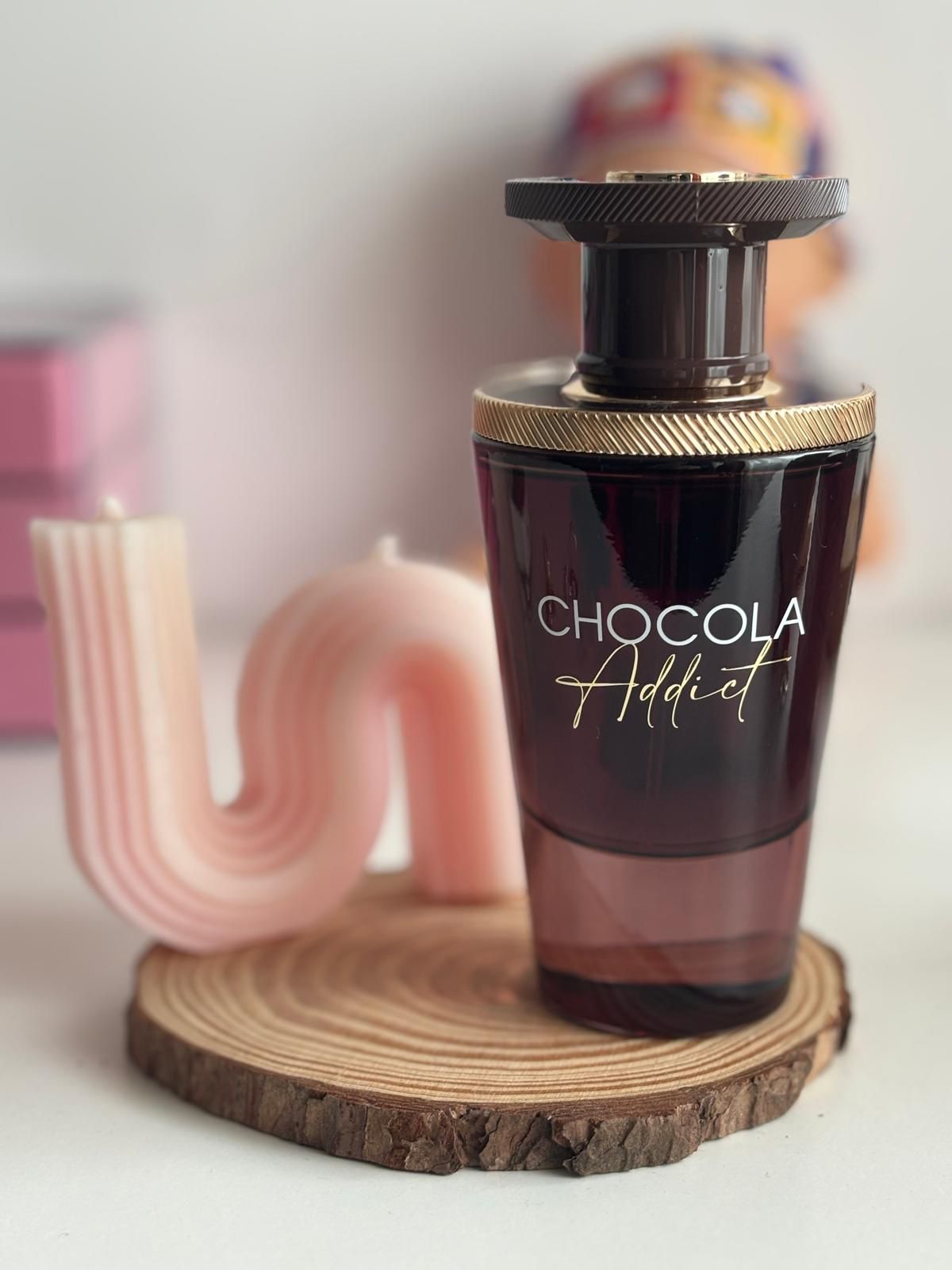 Chocola addict